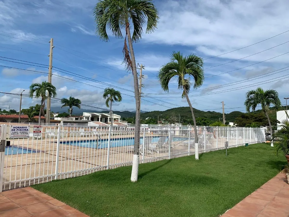 Villa Marina Village Apartment 法哈多