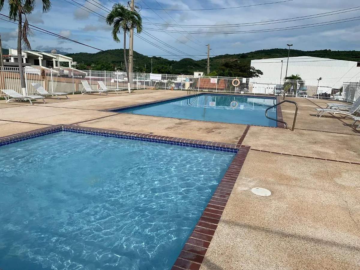 Villa Marina Village Apartment 法哈多 0*,